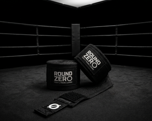 ROUND ZERO™ Premium Hand Wraps - 4.5M